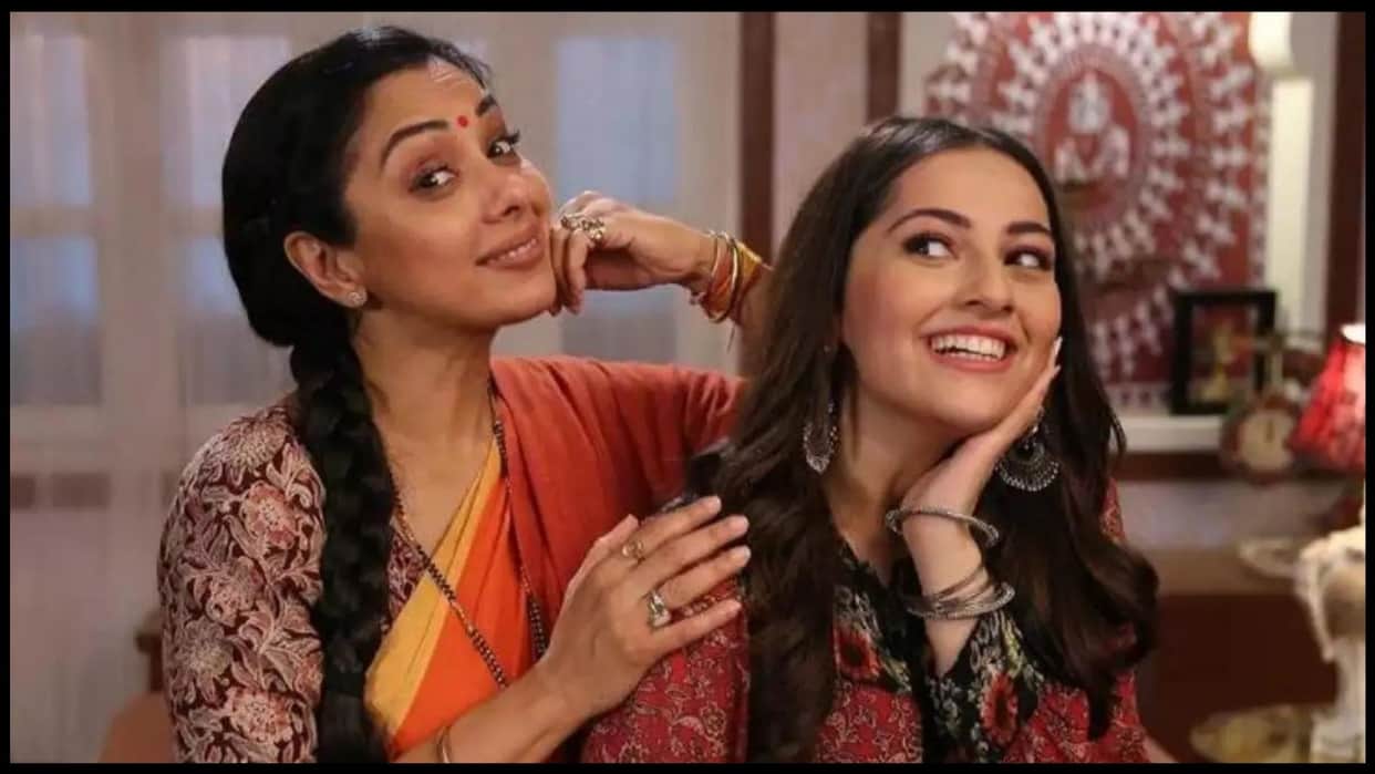 'Anupamaa' fame Anagha Bhosale to quit showbiz for spirituality, says 'there's unhealthy competition, politics