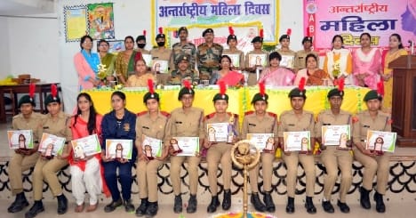 With patience, the male dominated feudal mindset can be challenged