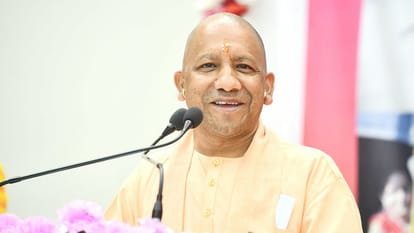 मुख्यमंत्री योगी आदित्यनाथ।