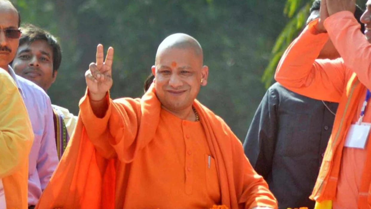 Wave continues in Yogi's stronghold: Bayar has turned into Basti, BJP won all 28 seats in Gorakhpur Mandal, 24 last time