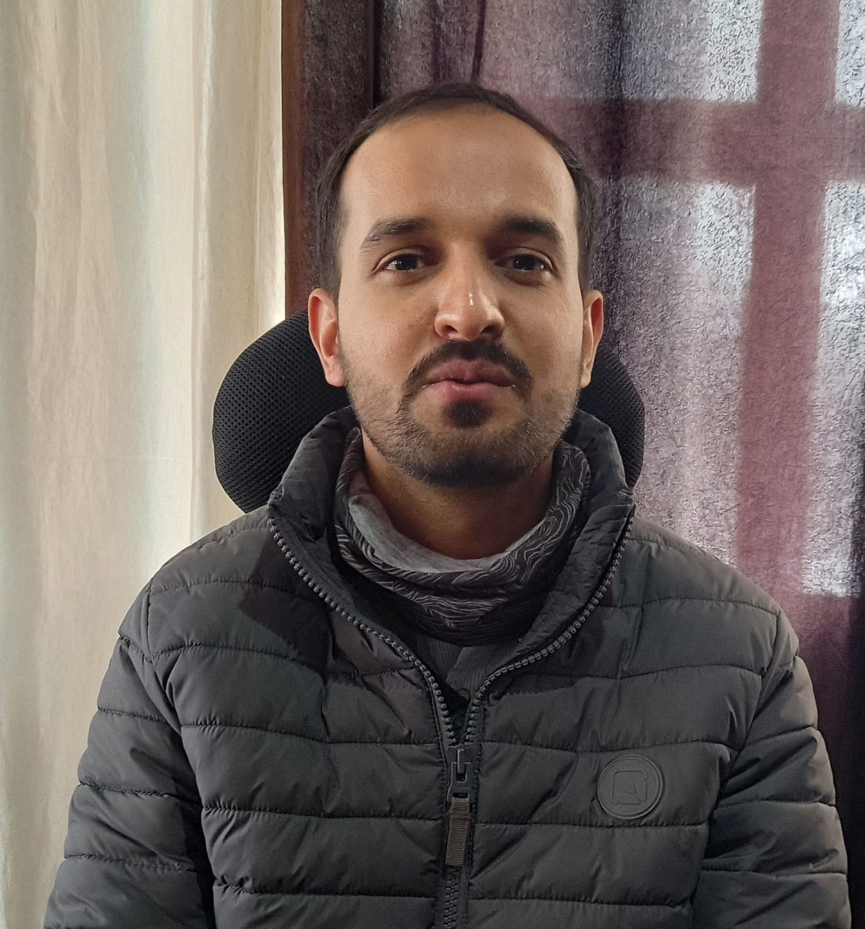 abhishek take charge of adc rampur