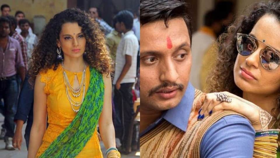 Tanu Weds Manu 3 storyline will change Kangana  with Zeeshan Ayub