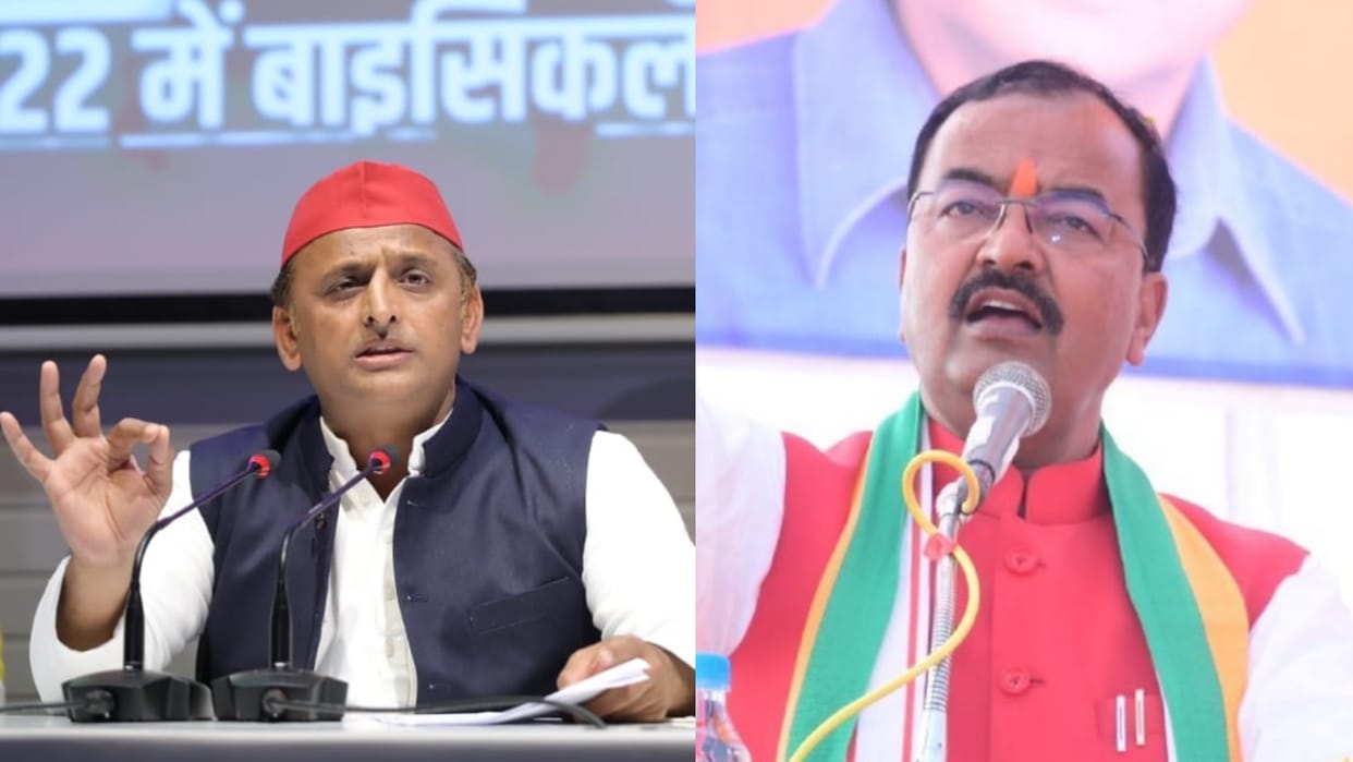 The fight between Congress and SP increased over election seats in Madhya Pradesh