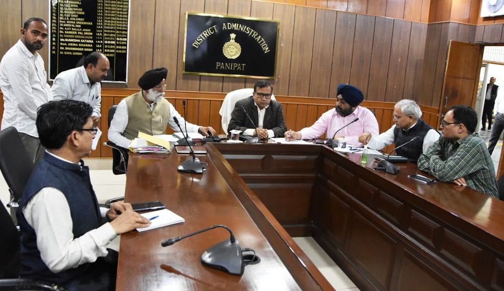 Administration engaged in preparations for the 400th Prakash Utsav of Guru Tegh Bahadur