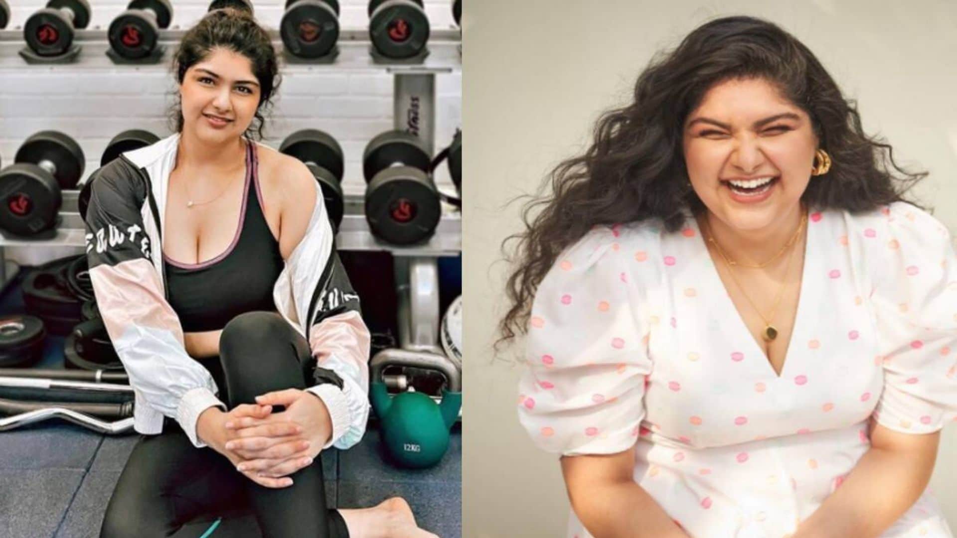 Anshula Kapoor two year long body transformation Janhvi Kapoor Praising Sister Drastic Weight Loss