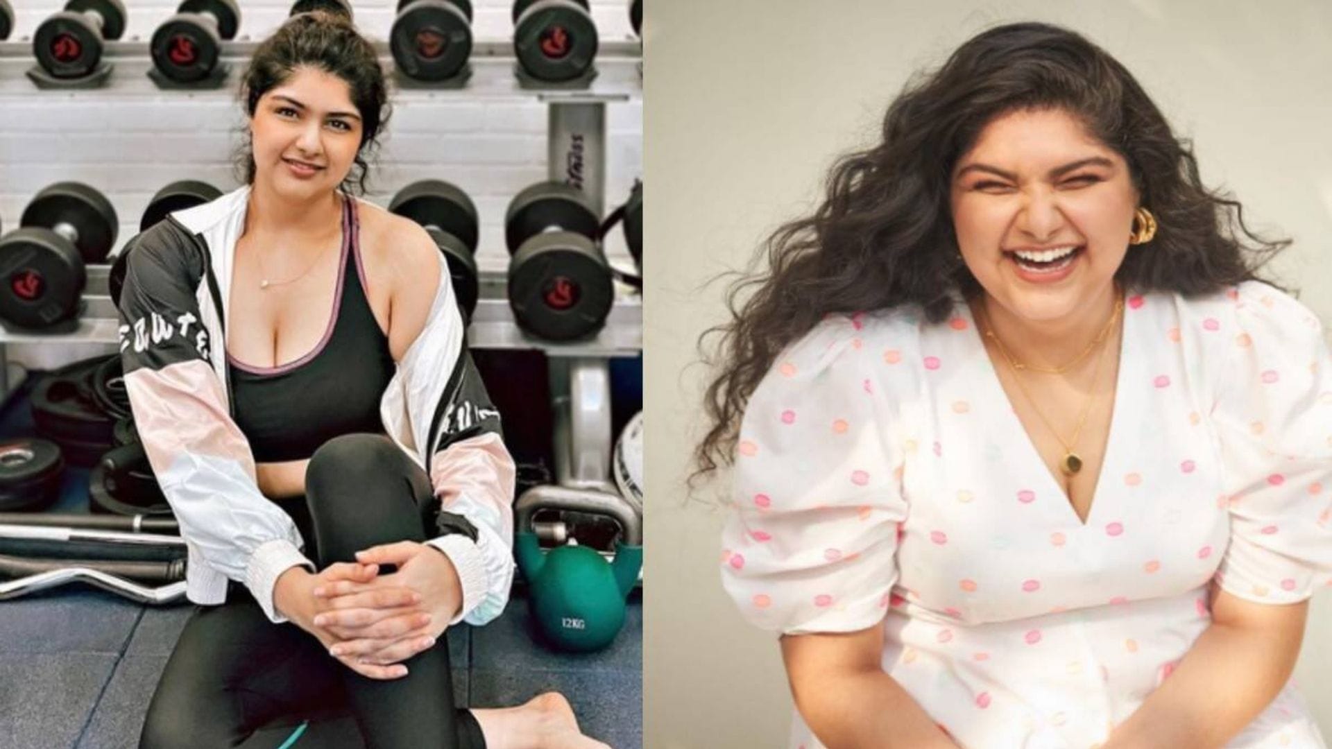 Anshula Kapoor two year long body transformation Janhvi Kapoor Praising Sister Drastic Weight Loss