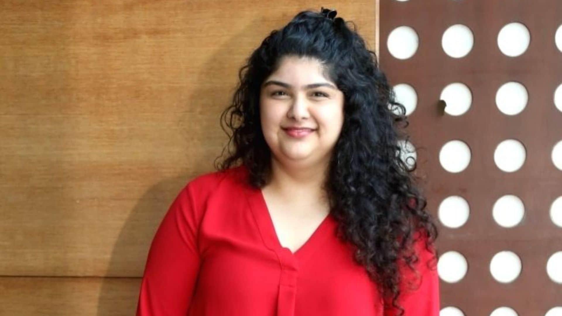 Anshula Kapoor two year long body transformation Janhvi Kapoor Praising Sister Drastic Weight Loss