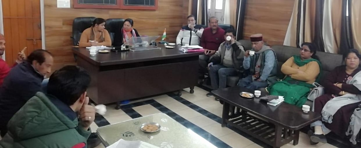Residents of Kangra will have to bear the brunt of increased tax