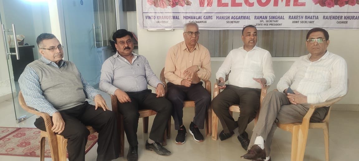 Chamber of Commerce also expressed gratitude to CM