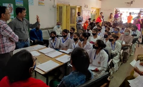 TB patients will be searched from huts to slums