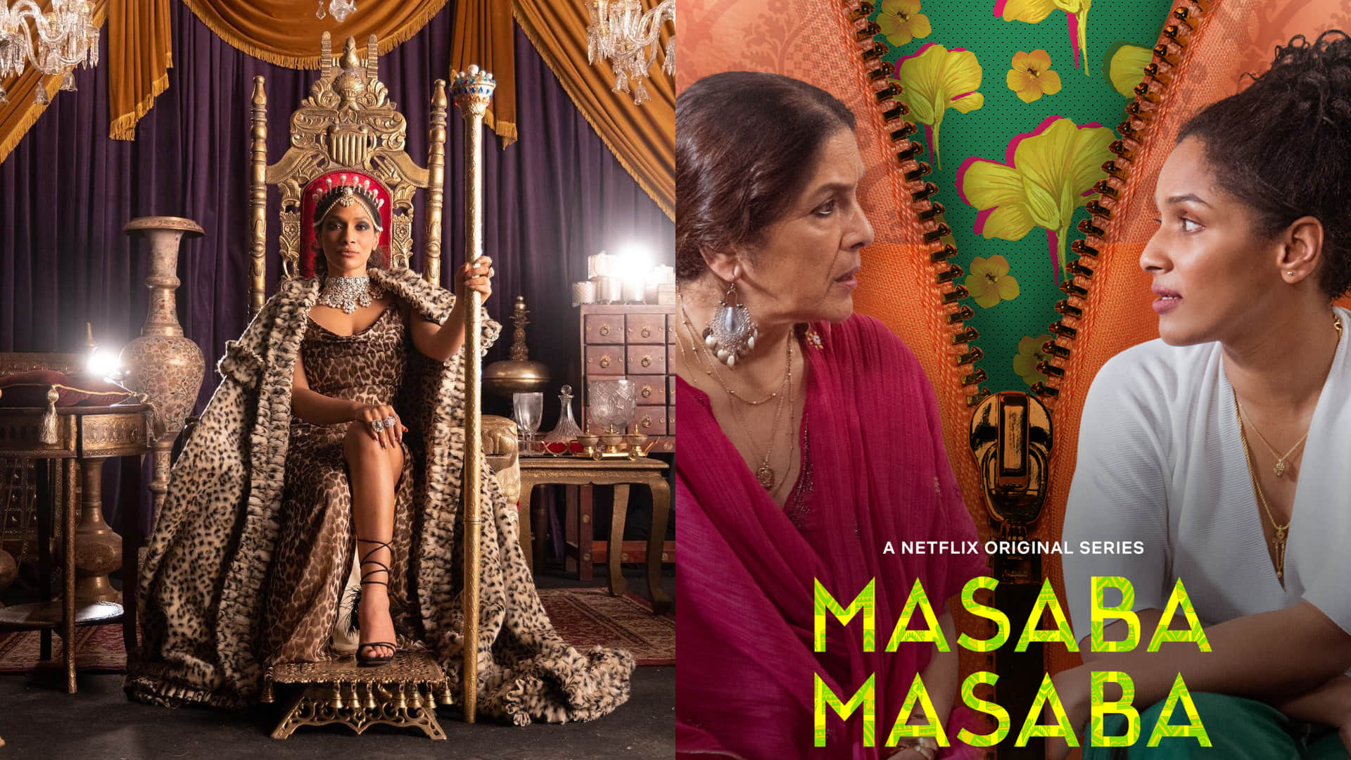 masaba masaba season 2 trailer masaba gupta neena gupta return for netflix comedy watch