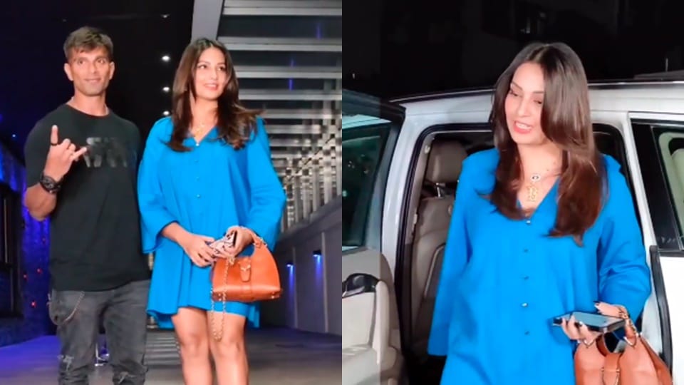 is bipasha basu pregnent oversized shirt sparks pregnancy rumours