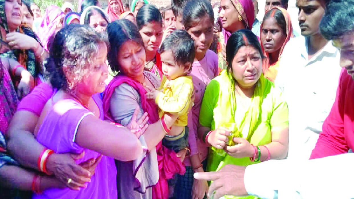Student murder in pratapgarh today crime news in Hindi