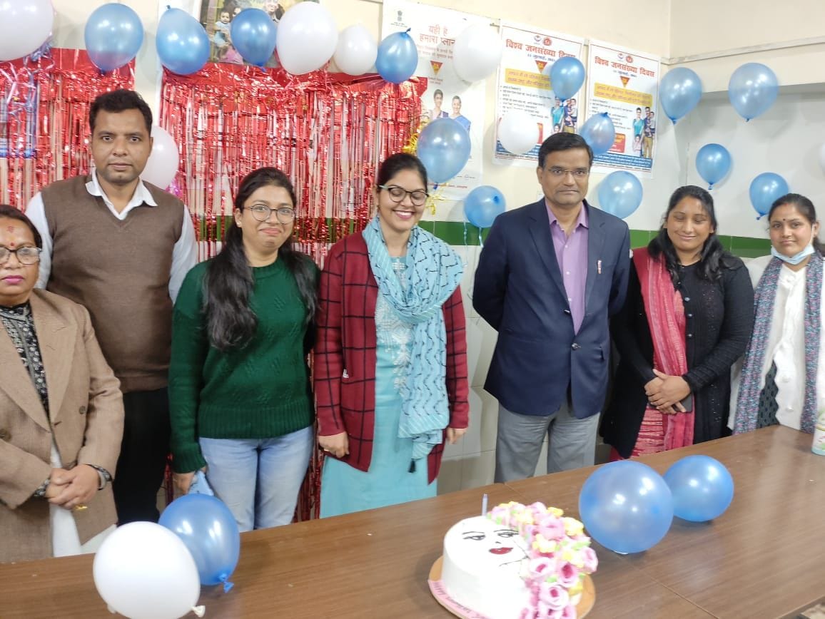 Woman's Day in Bageshwar