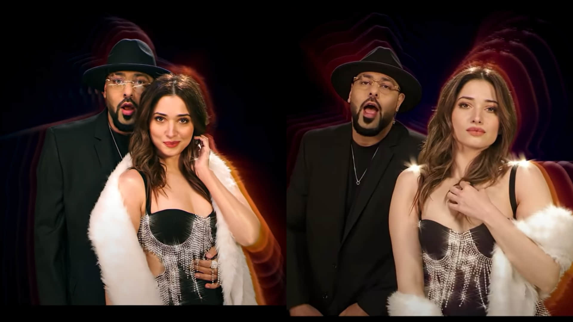 Badshah New Song: Badshah and Tamannaah new song tabahi released