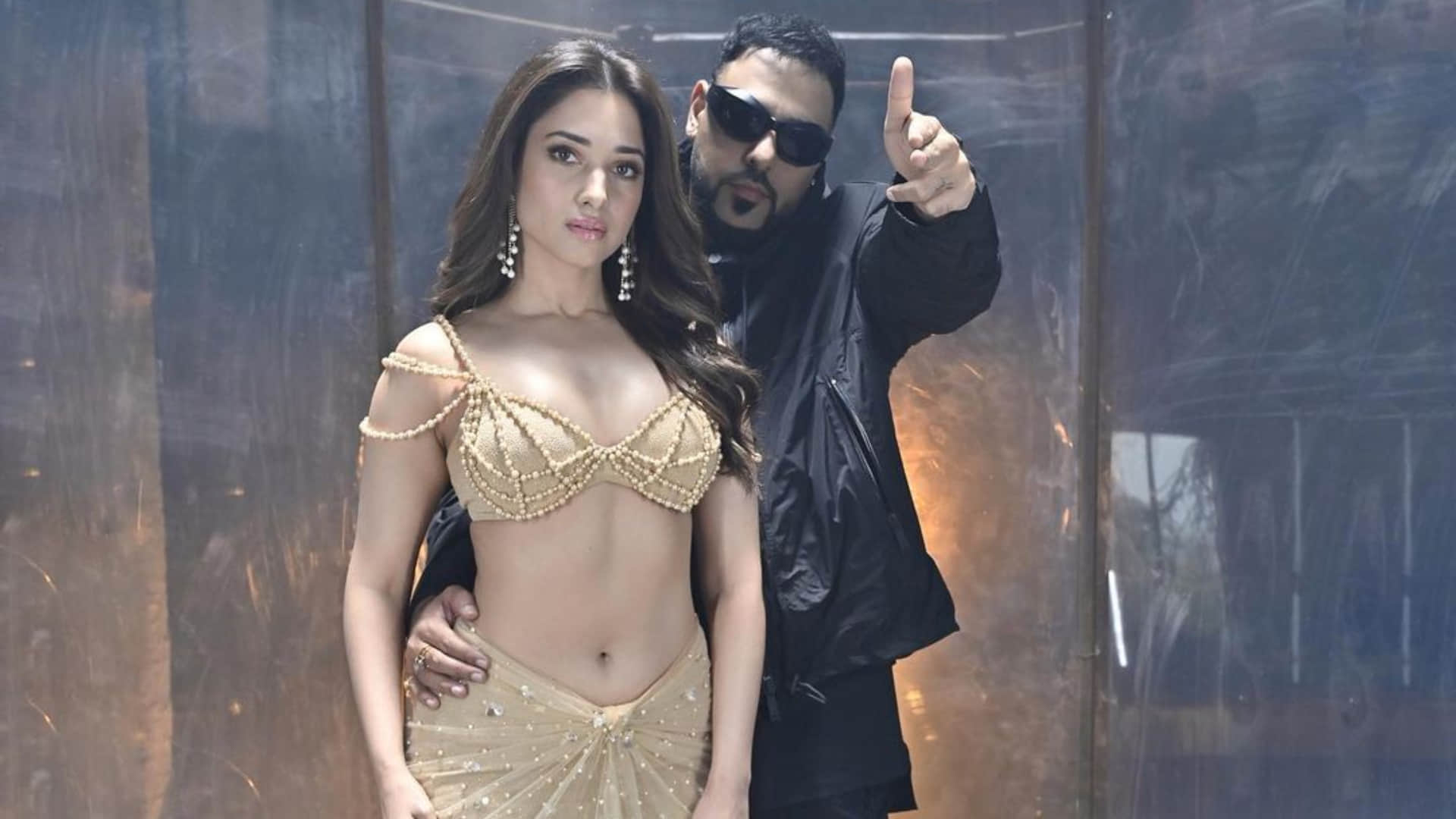 Badshah New Song: Badshah and Tamannaah new song tabahi released
