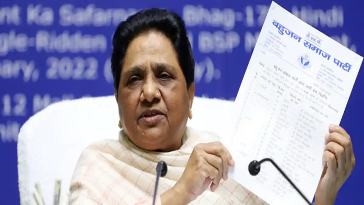 UP Elections 2022 Exit Poll Ambedkarite Media Organization The Shudra Showing BSP Victory Know SP BJP Vote Share