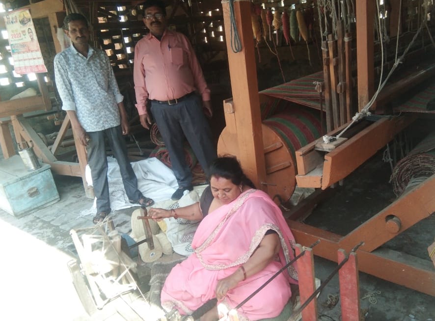 Blanket factory made 4800 blankets