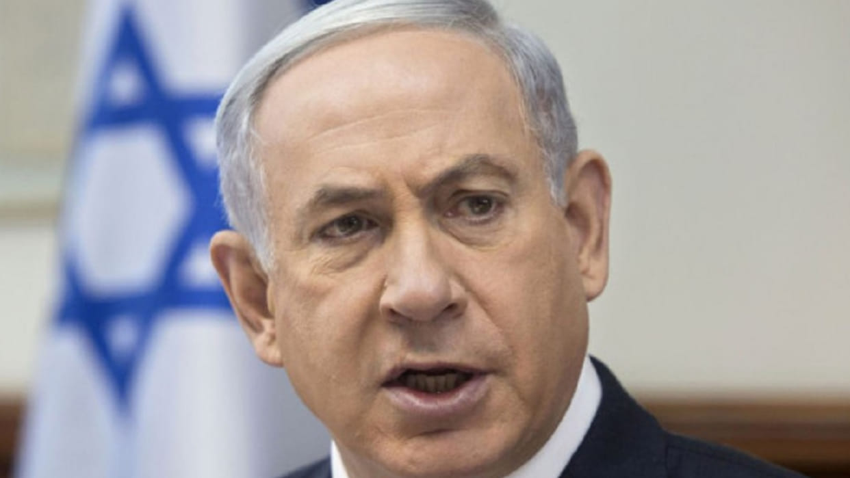 Israel former prime minister Benjamin Netanyahu tests positive for COVID19