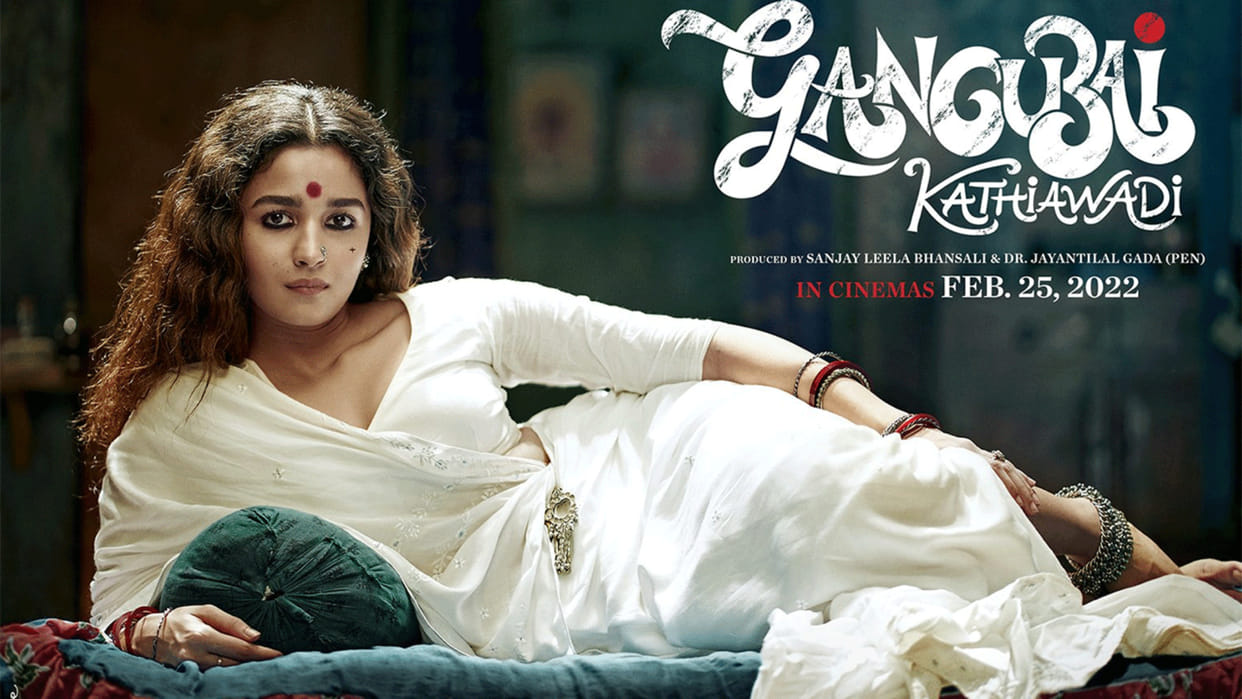 Jigra actress Alia Bhatt film Gangubai Kathiawadi complete two Years Production House celebrate by sharing vid