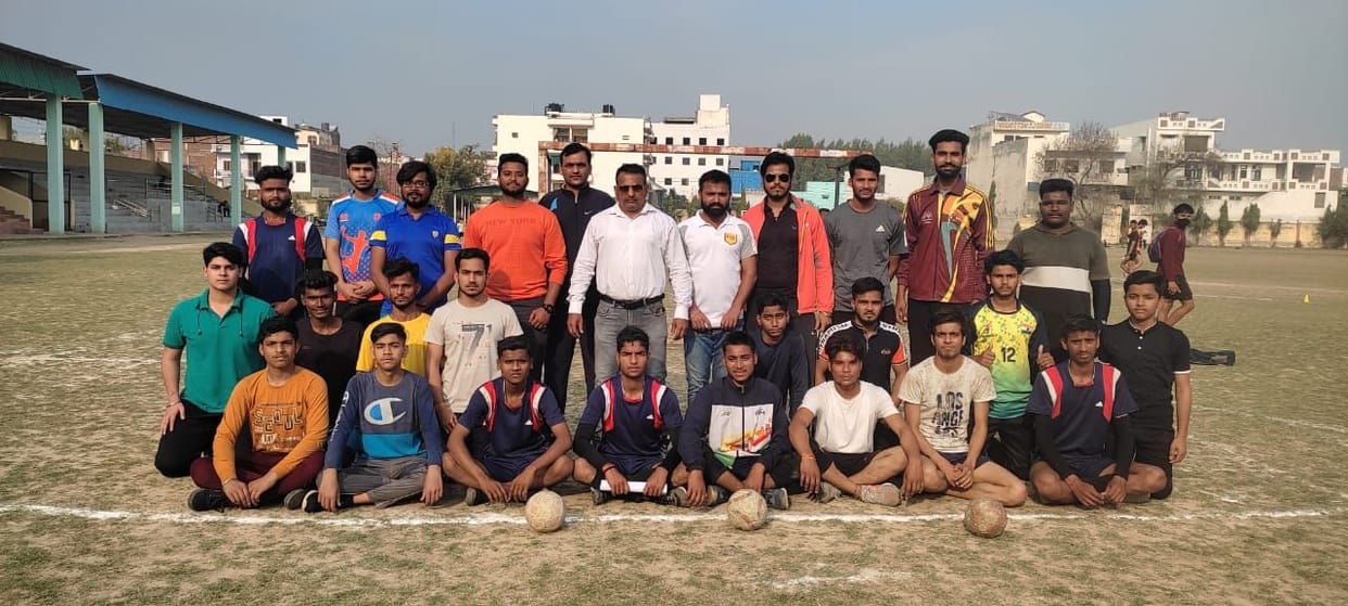 Handball players selection