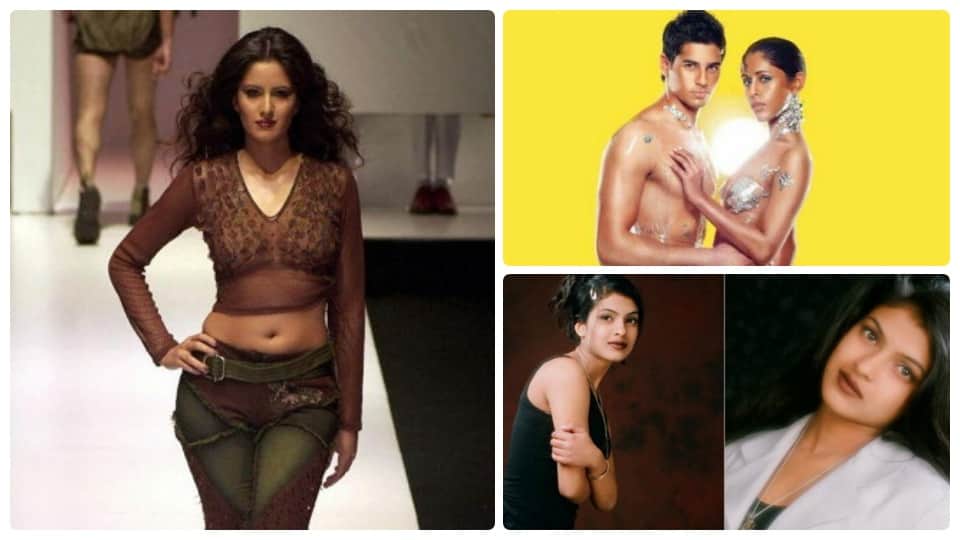 Unseen Photos Of Bollywood Stars From Their Modelling Days