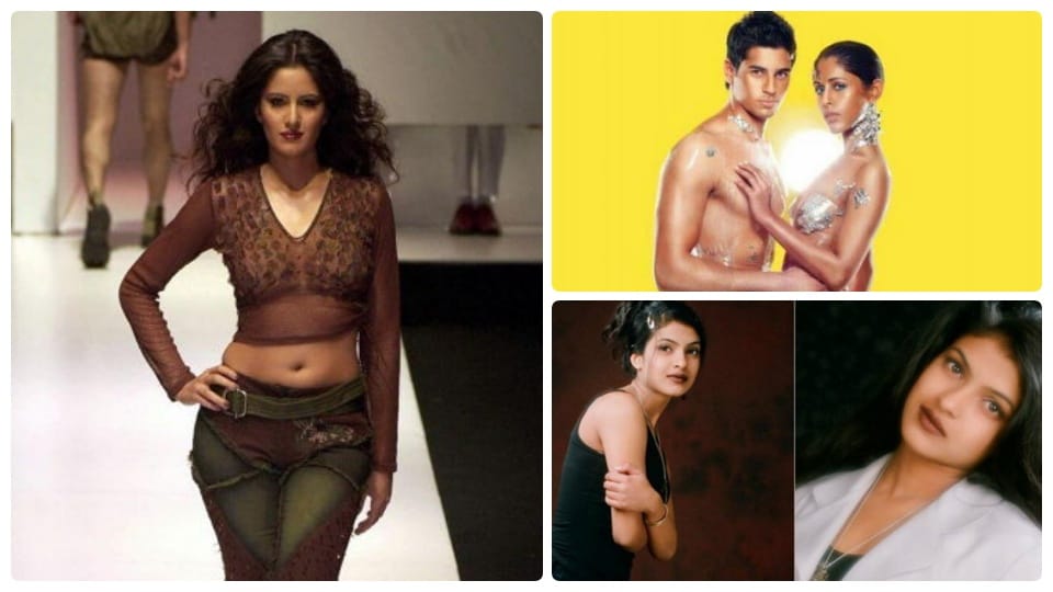 Unseen Photos Of Bollywood Stars From Their Modelling Days