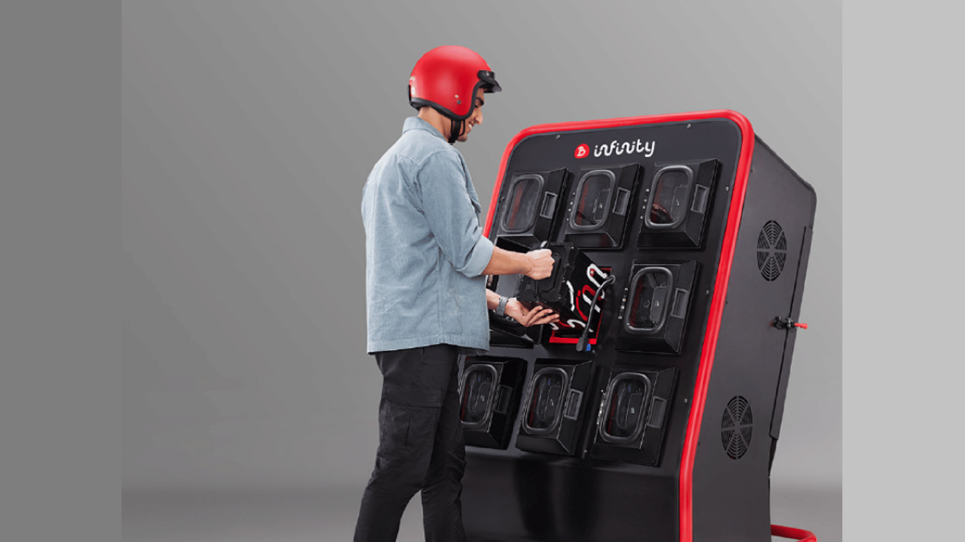 Bounce Infinity E1 electric scooter test rides start in four new Indian cities scooter comes with Battery as a service option