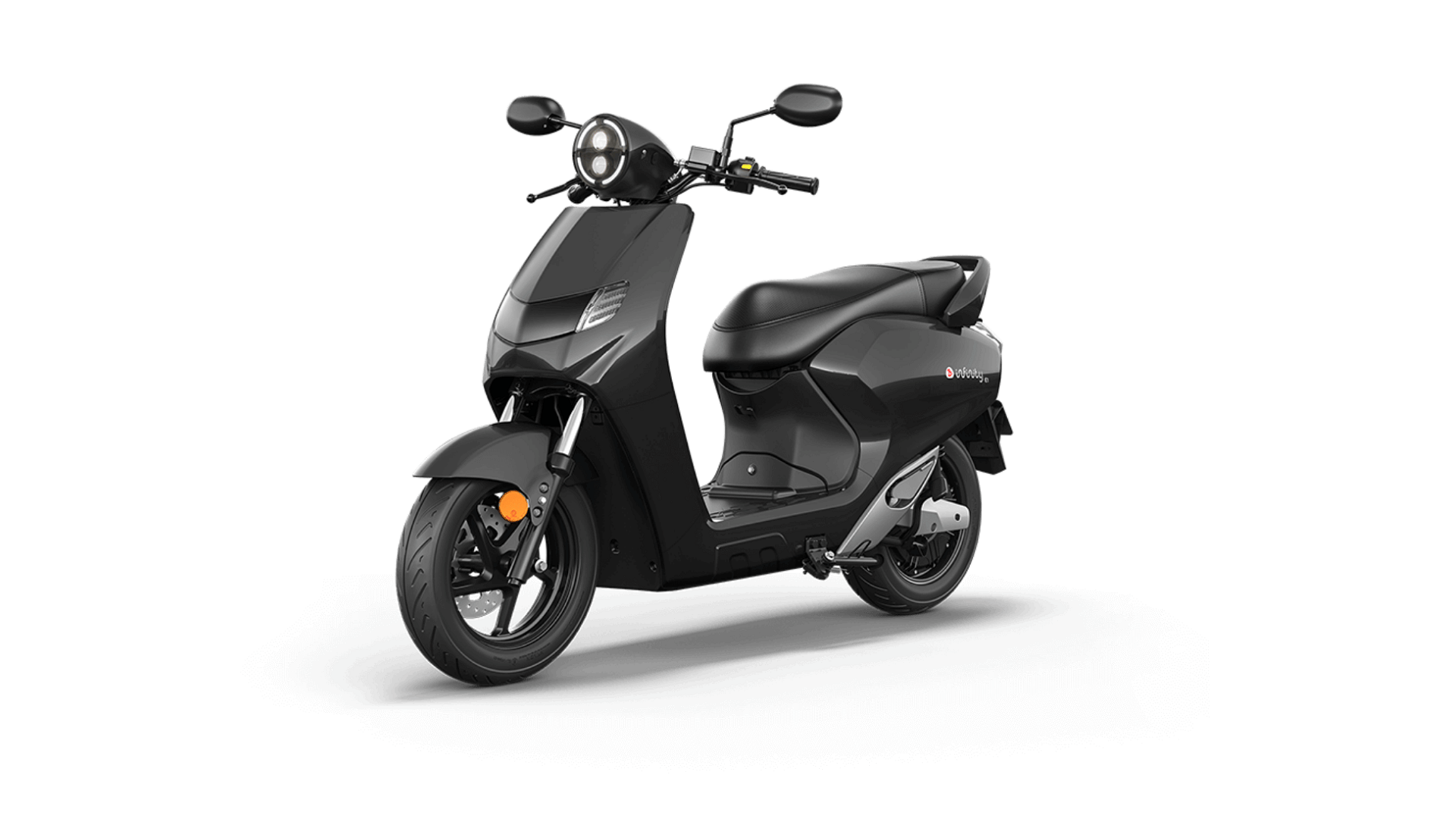 Bounce Infinity E1 electric scooter test rides start in four new Indian cities scooter comes with Battery as a service option