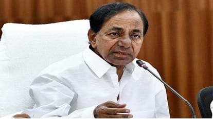 सीएम केसीआर