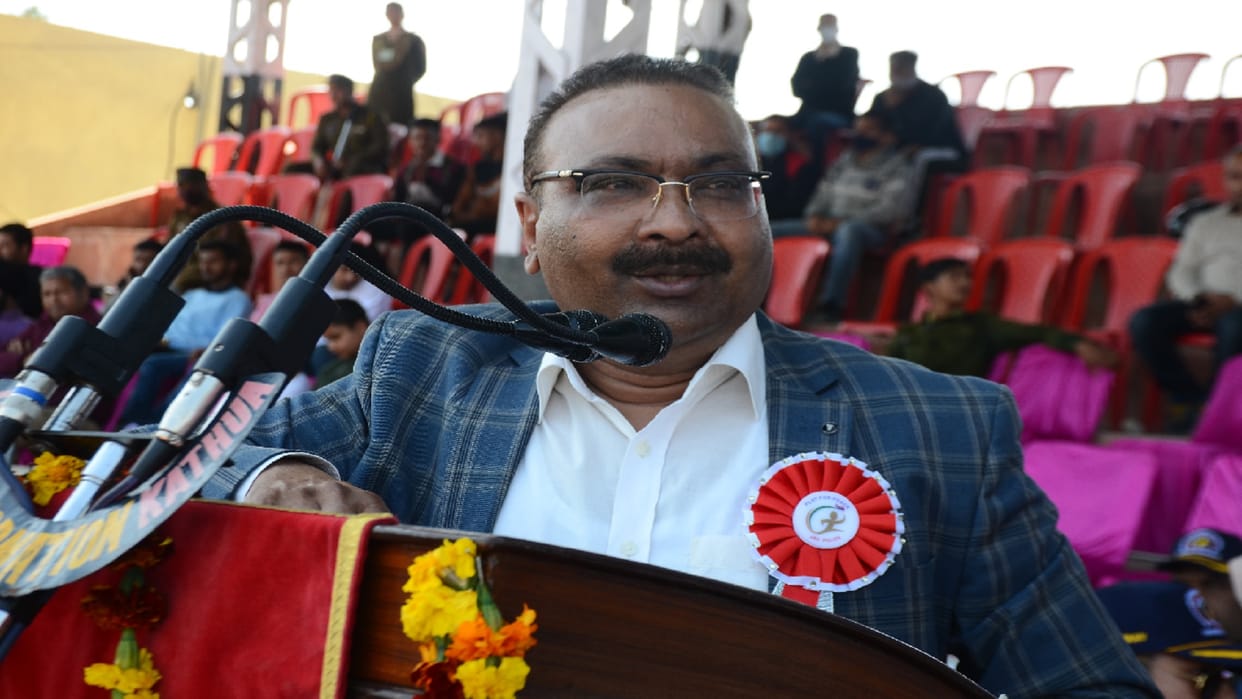 DGP said: Confirmation of liquid explosive in bottles sent by Pakistani drone