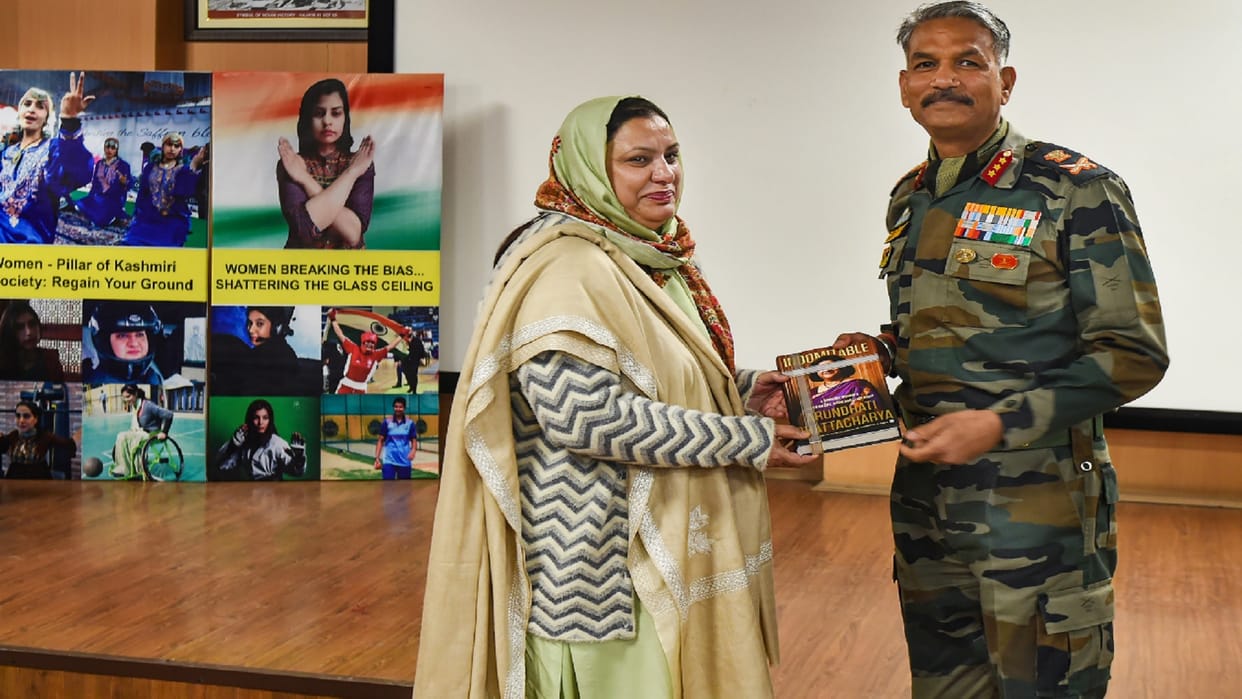 Commander said: Terrorists are using youth for grenade attack