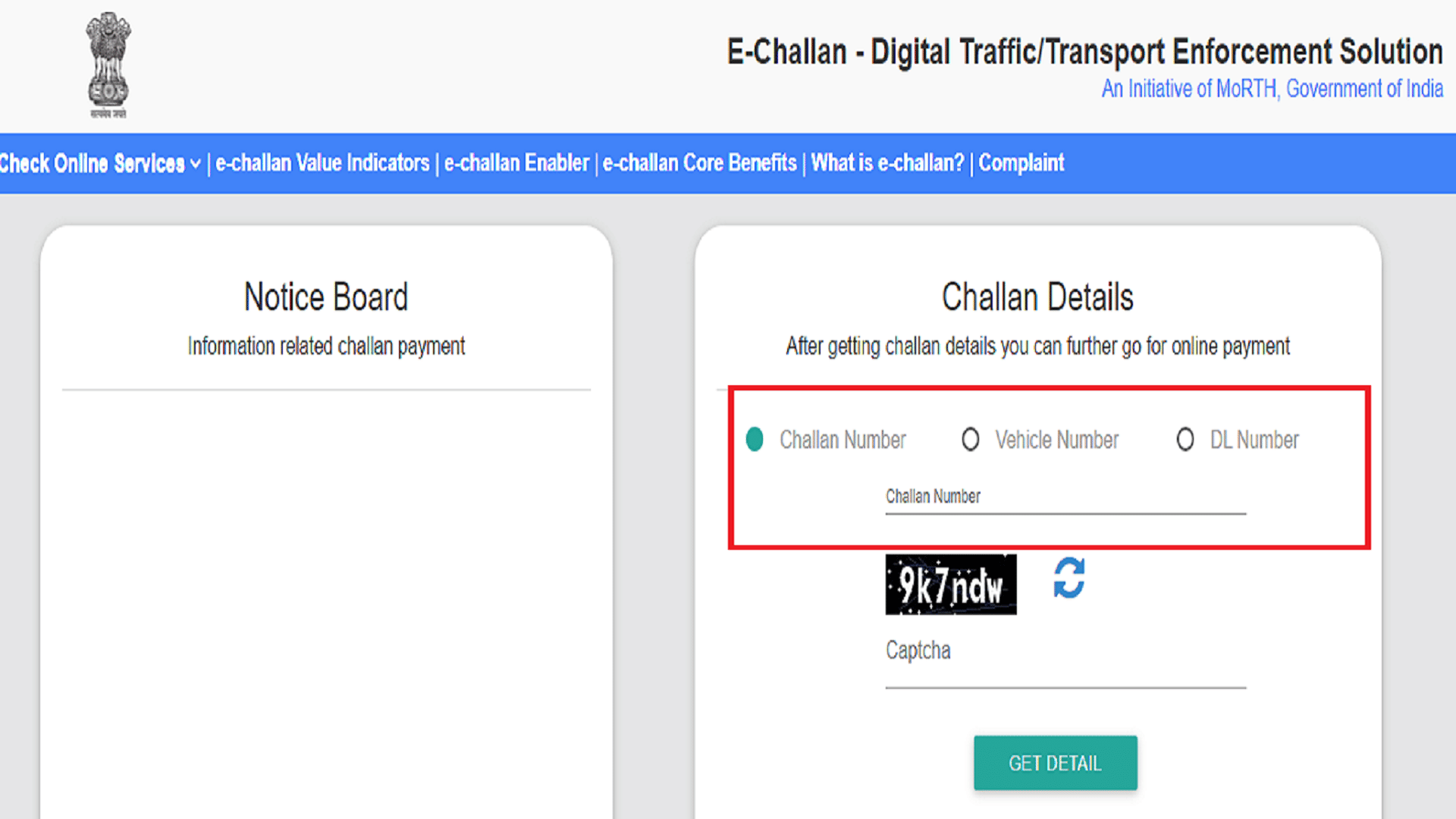 how to check your e challan online and how to pay utility news in hindi