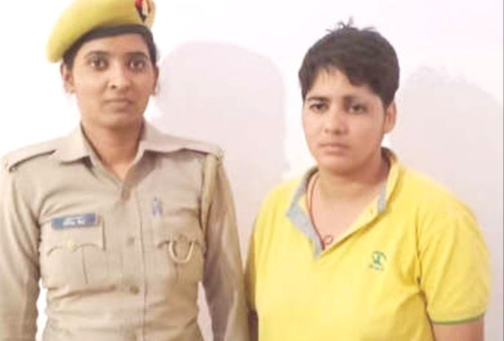 Woman wrestler jailed for ten years in contractor's murder