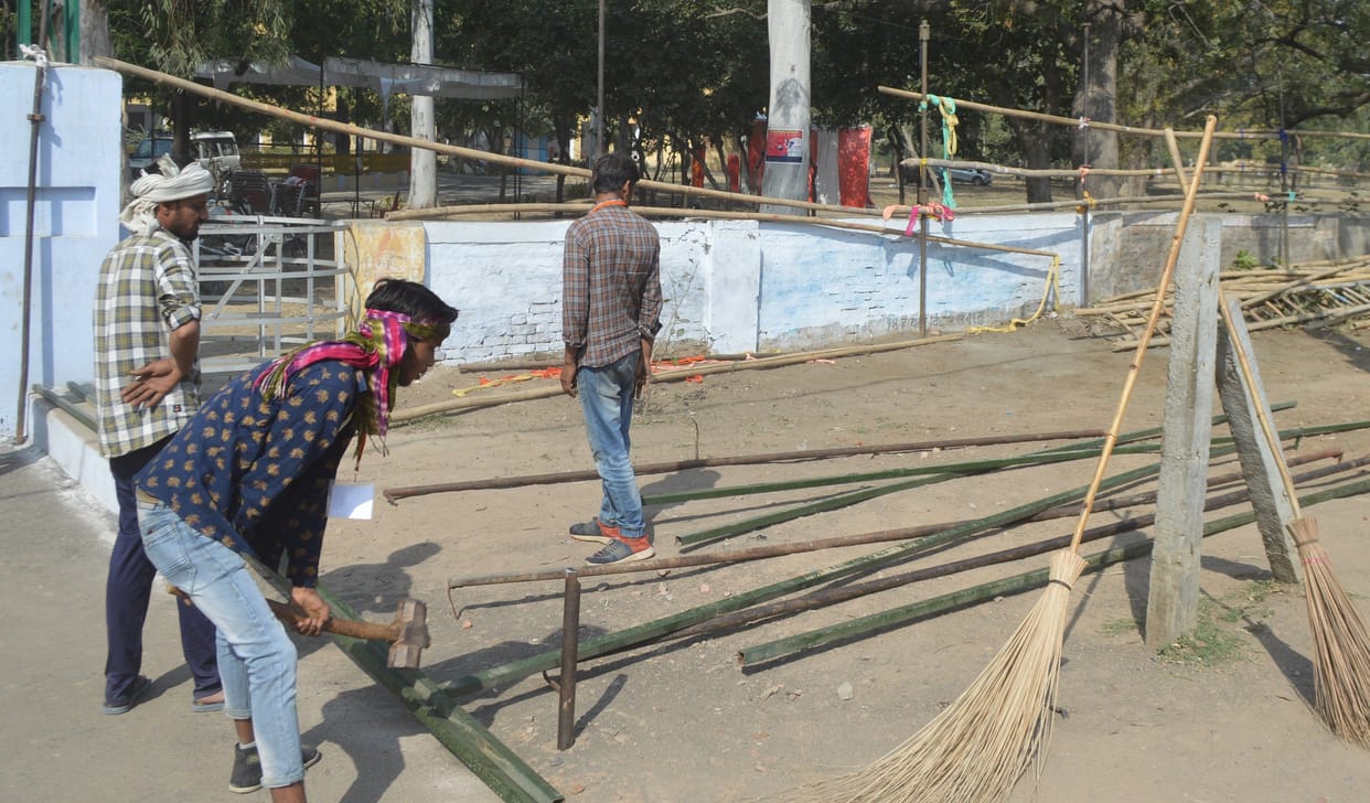 Hathras: The election results will decide the stature of many leaders in the district