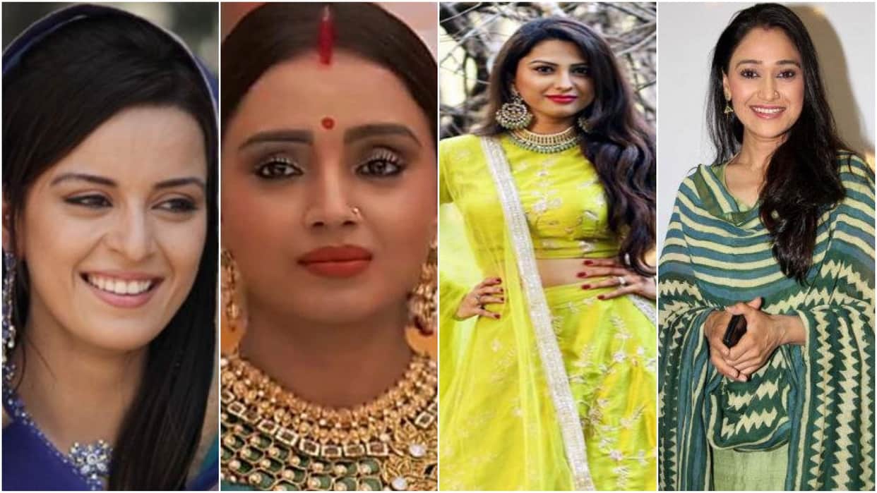 From disha vakani to sara khan, parul chauhan These actresses disappeared from the television even after becoming famous due to pregnancy or marriage