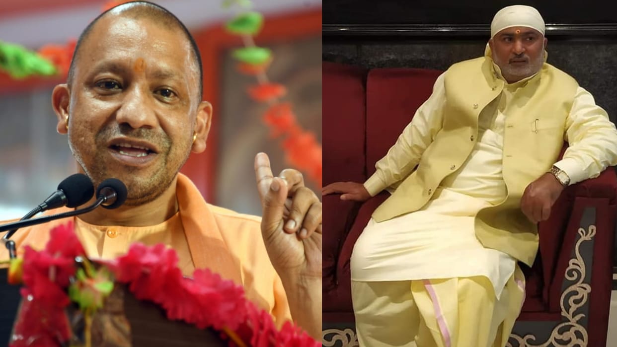 CM Yogi behind in election expenditure Rajesh of BJP at fore