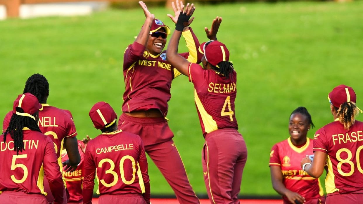 ENG-W vs WI-W ODI Live Score: West Indies vs England Women World Cup 2022 Match Today in University Oval, New Zealand Latest Updates in Hindi
