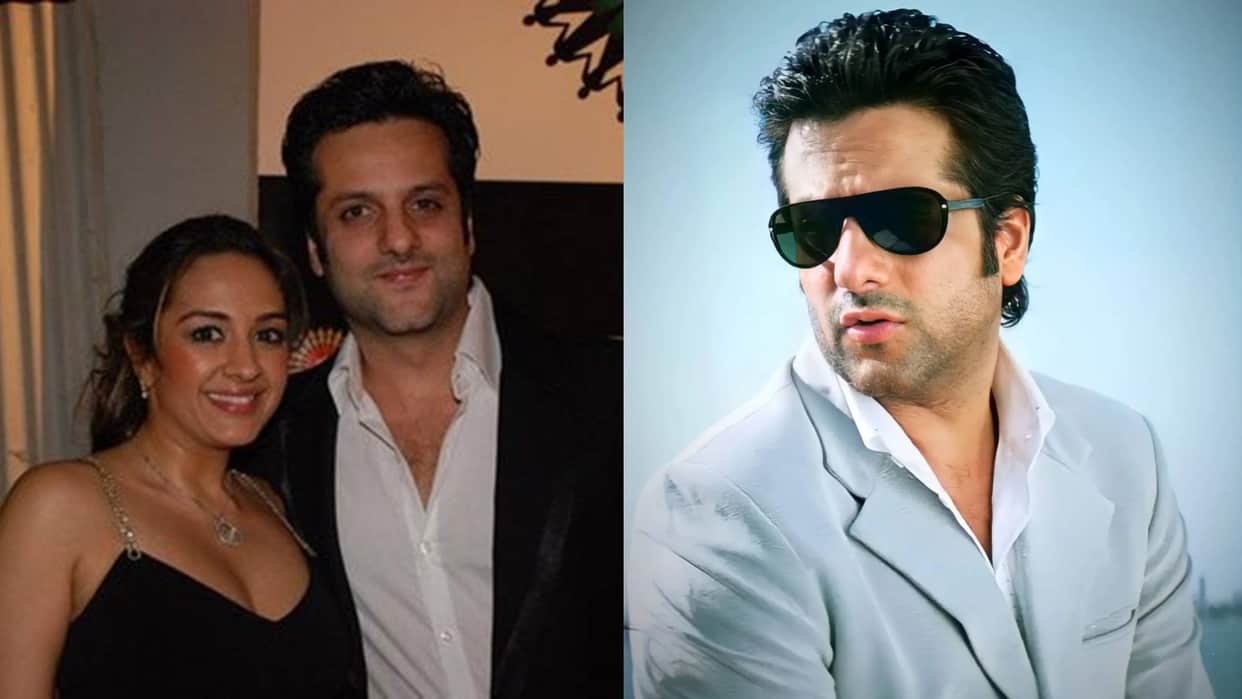 Fardeen Khan talked about loosing his twins in the sixth month of pregnancy