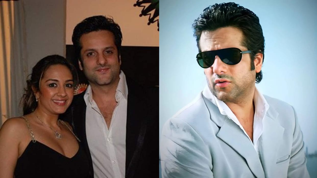 Fardeen Khan talked about loosing his twins in the sixth month of pregnancy