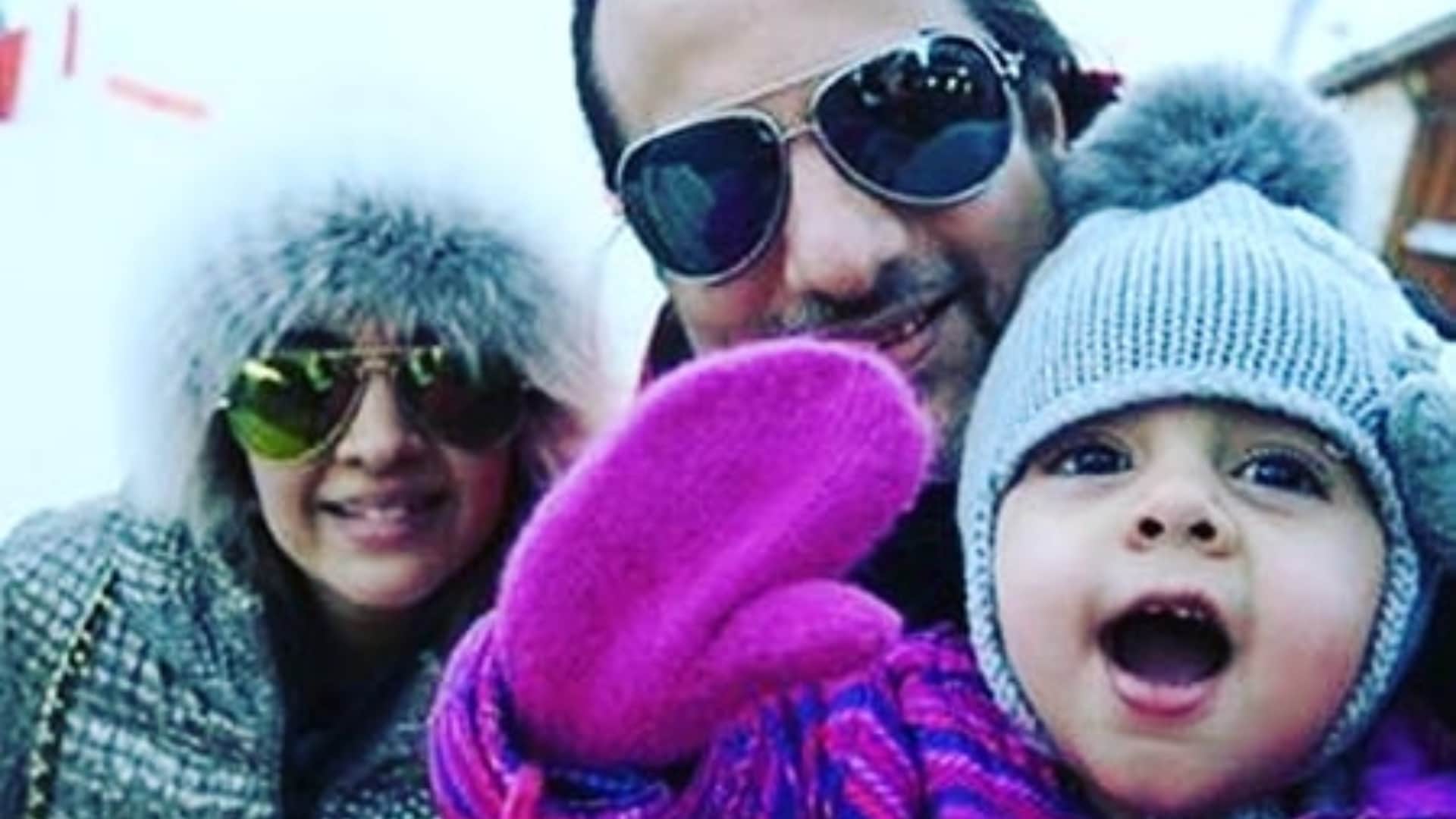 Fardeen Khan talked about loosing his twins in the sixth month of pregnancy