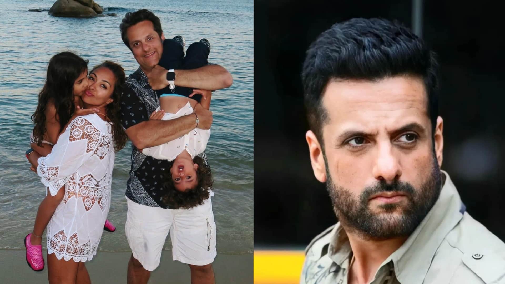 Fardeen Khan talked about loosing his twins in the sixth month of pregnancy