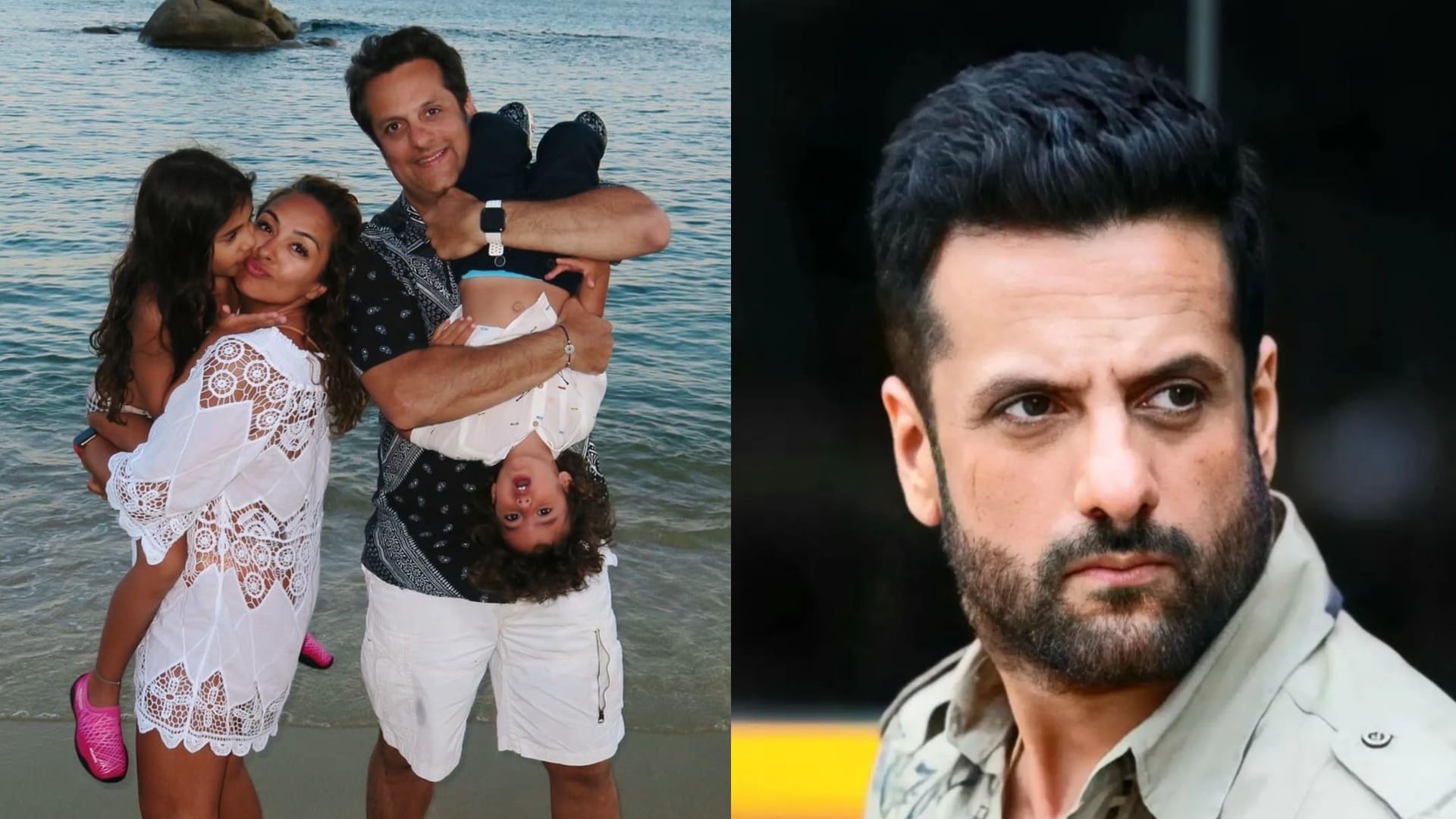 Fardeen Khan talked about loosing his twins in the sixth month of pregnancy