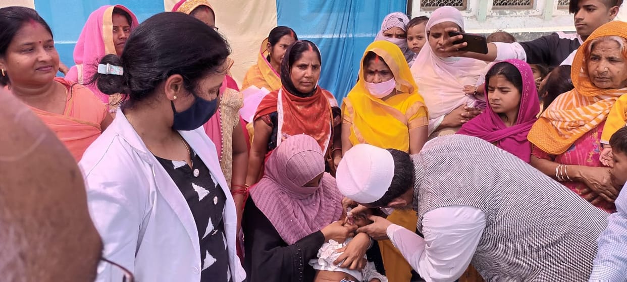 Six thousand children will be vaccinated