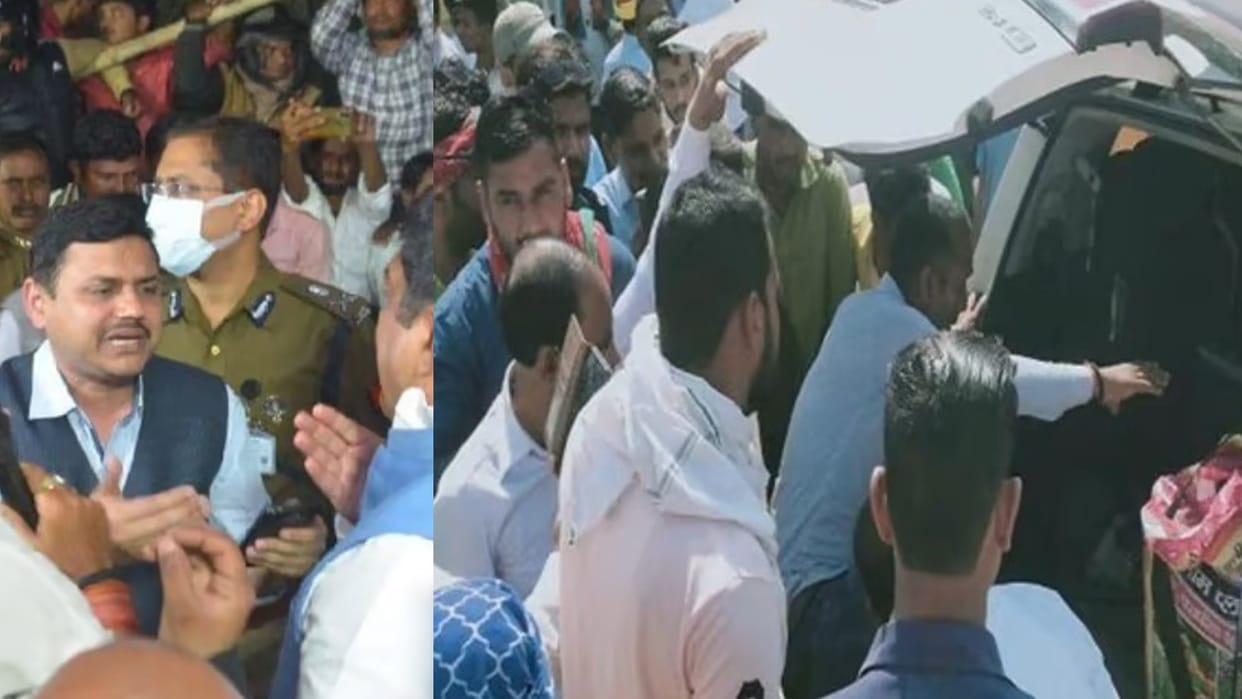 EVM Controversy: UP Election Result 2022 Election Commission Action on ADM in Varanasi SDM Sonbhadra and Bareilly