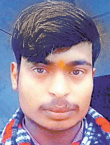 Roadways bus collided with bike, brother dies, sister injured
