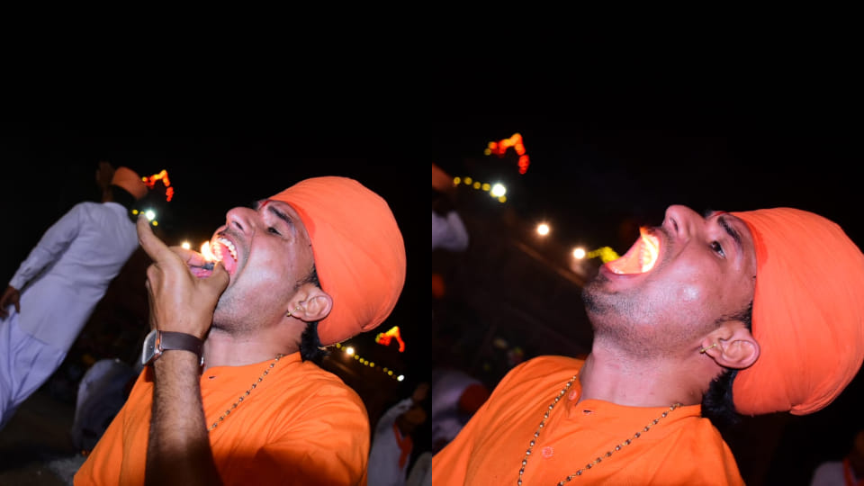 Photos from the last day of Bikaner International Camel Festival
