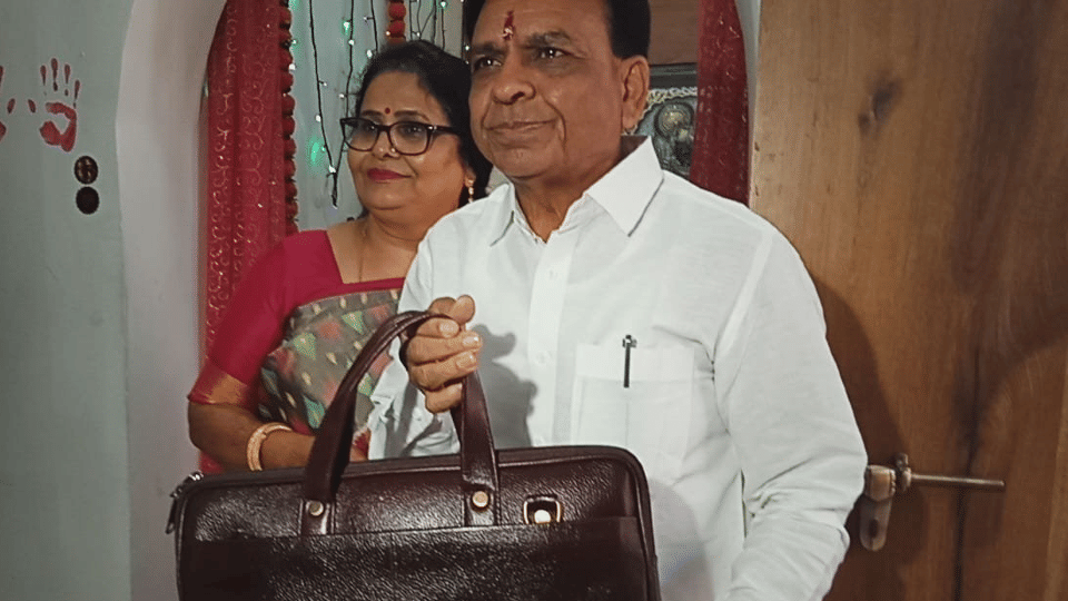 MP News: Jagdish Deora said - the schemes continued for four months, hence Vote on Account is being brought, n