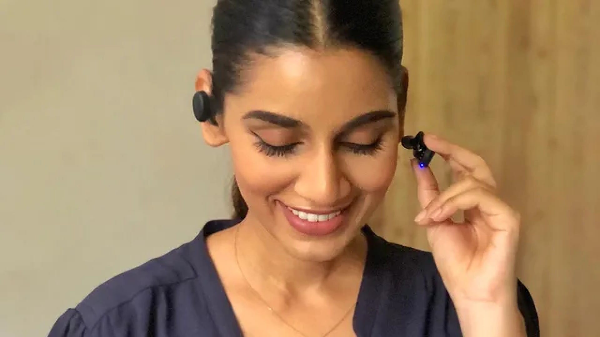 Women's World Cup 2022 Know All About Jasprit Bumrah's Wife Sanjana Ganesan in Photos