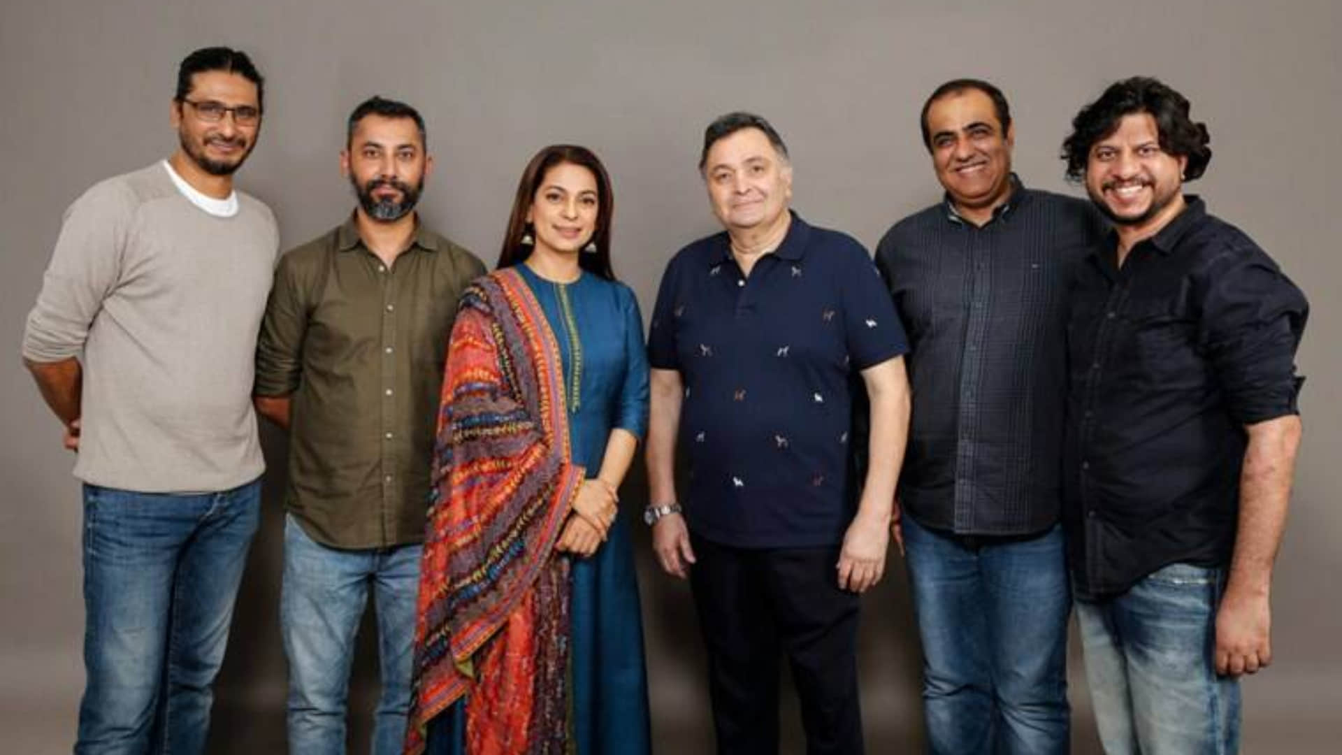 Rishi Kapoor: rishi kapoor's last film sharmaji namkeen to be released on ott platform